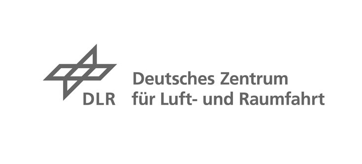 Logo Deutsches Zentrum für Luft- und Raumfahrt (DLR)