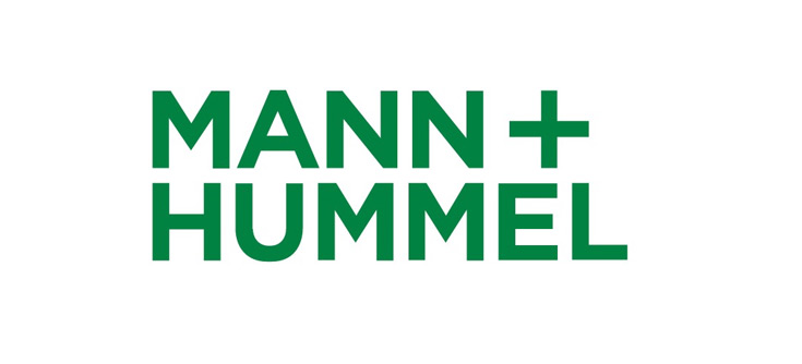 Logo MANN+HUMMEL Group