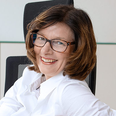 Porträt von Dr. Anke Kovar