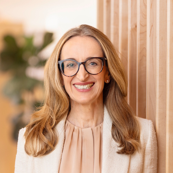 Porträt von Kerstin Erbe