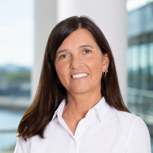 Porträt von Annette Gartner