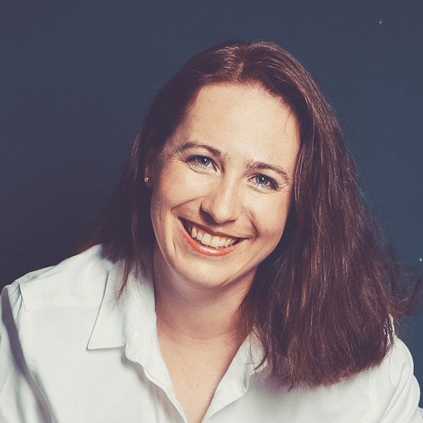 Porträt von Jasmin Herrmann