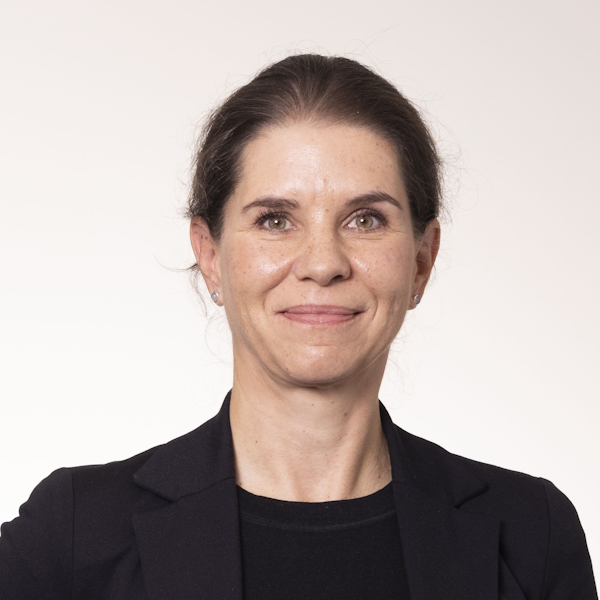 Porträt von Miriam Michelsen