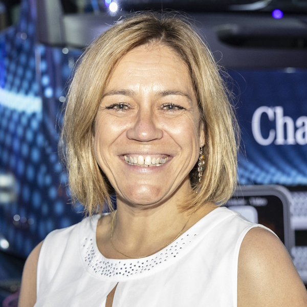 Porträt von Tanja Kirsch