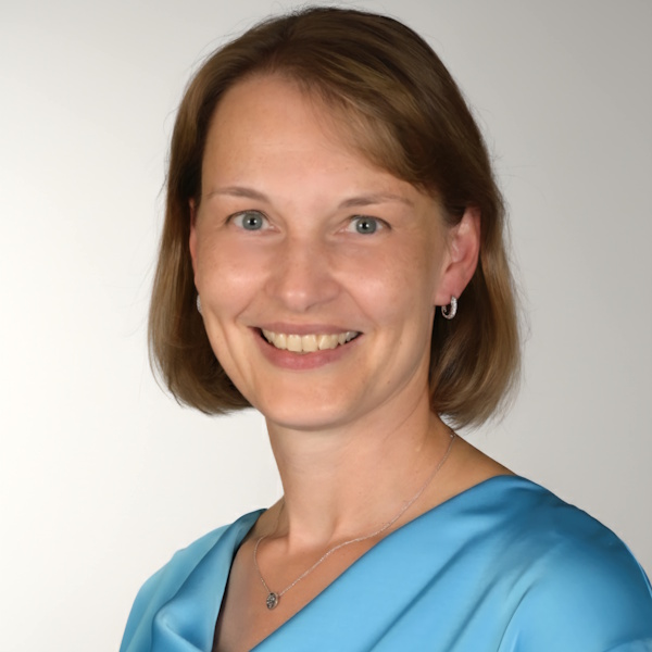 Porträt von Katja Weber