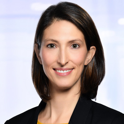 Dr. Nicole Ziegler