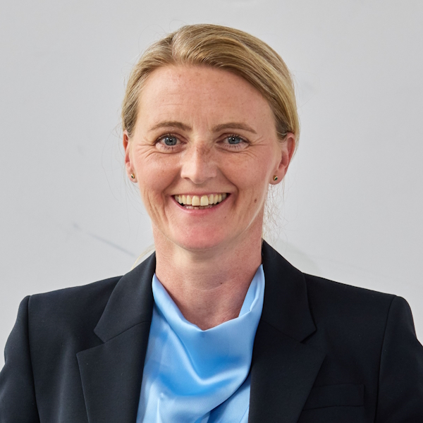 Porträt von Angelika Zinkgräf