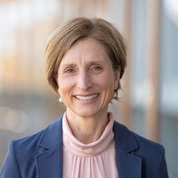 Porträt von Susanne Habich