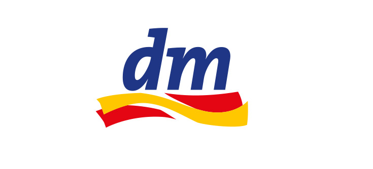 Logo dm mit Link zum Unternehmensprofil