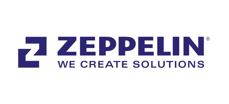 Logo Zeppelin GmbH