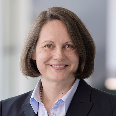 Foto apl. Prof. Dr.-Ing. Anette Weisbecker