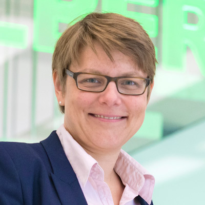 Foto Dr. Ines Ploss