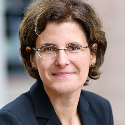 Foto Prof. Dr. Irene Bertschek