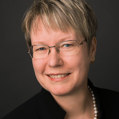 Foto Dr. Ruth Kappel
