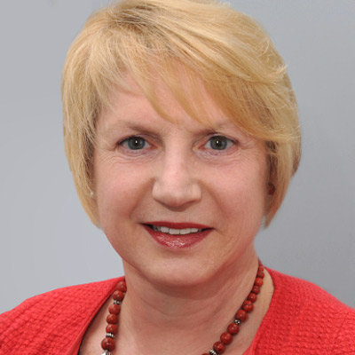 Foto Dipl.-math. oec. Sabine K. Hipp