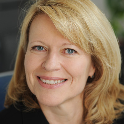 Foto Susann Haalck, MA, MBA