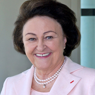 Foto Dr. h.c. mult. Sybill Storz