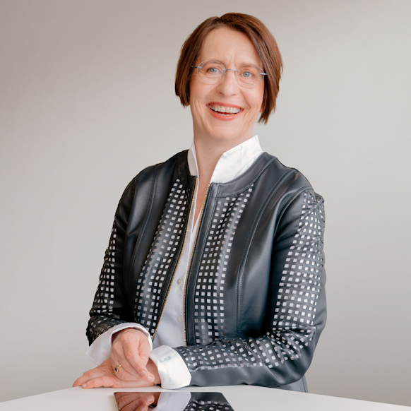 Foto Dr. Sonja Fleischer