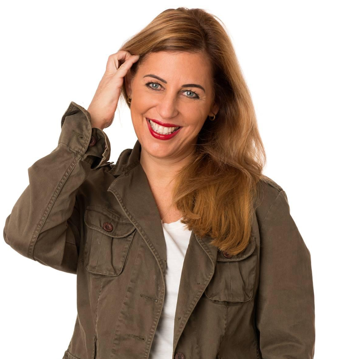 Porträt von Christiane Viereck