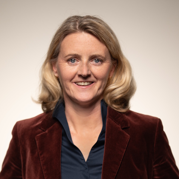 Porträt von Angelika Zinkgräf