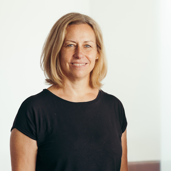 Porträt von Isabelle John