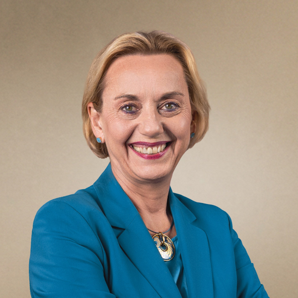 Porträt von Susanne Marell